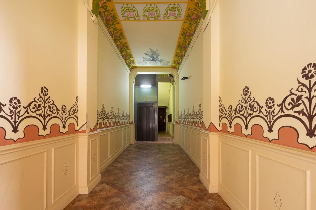 Casa Cosi - Putxet 2 Leilighet Barcelona Eksteriør bilde