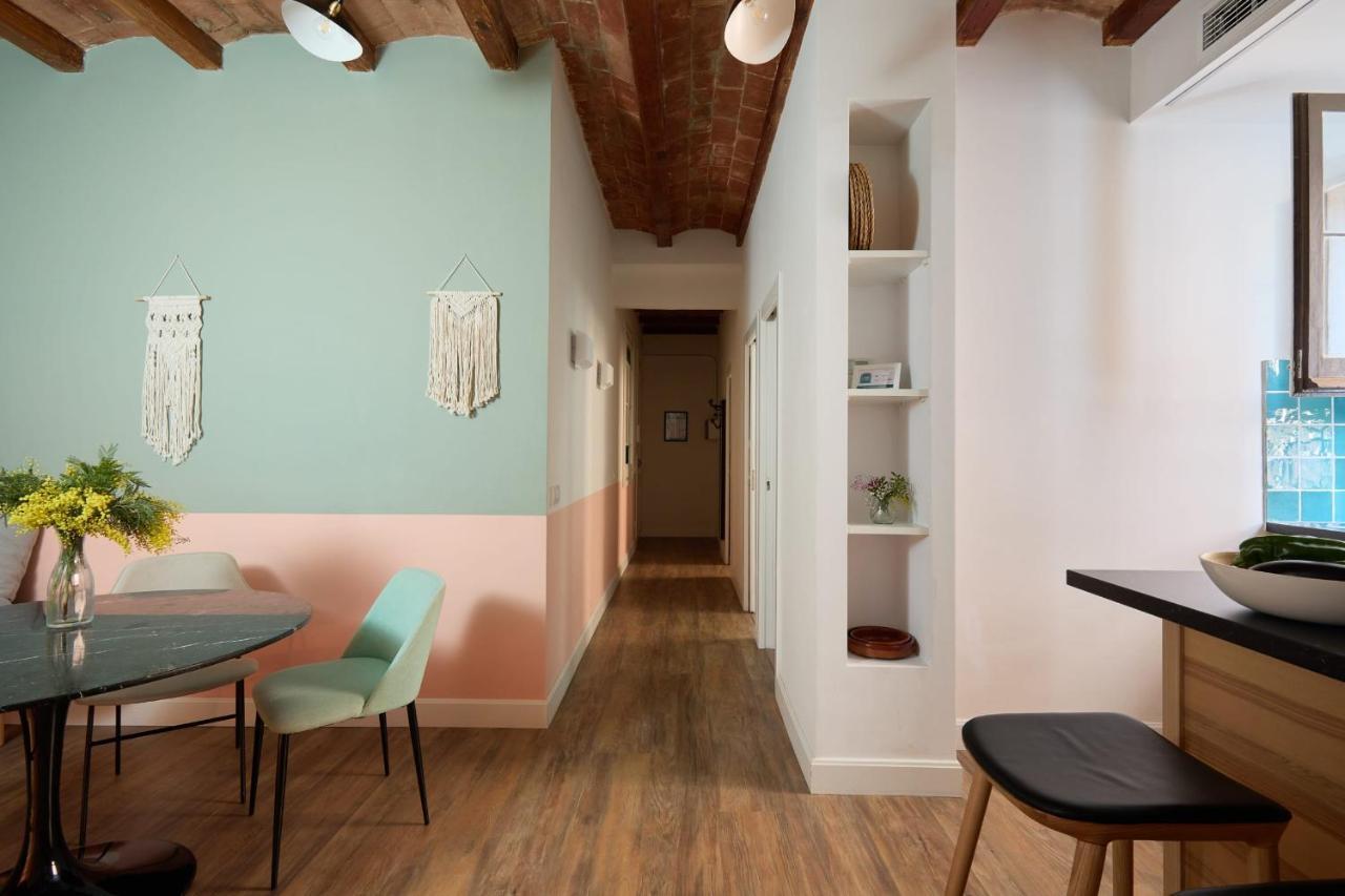 Casa Cosi - Putxet 2 Leilighet Barcelona Eksteriør bilde